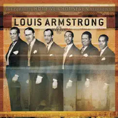 The Complete Hot Five and Hot Seven Recordings, Vol. 3 by Louis Armstrong album reviews, ratings, credits