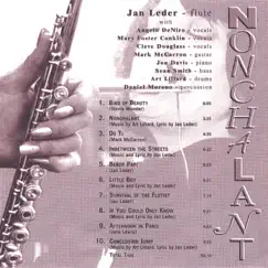 Nonchalant by Jan Leder album reviews, ratings, credits