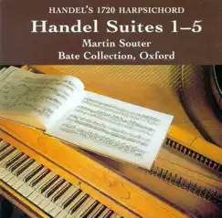 Keyboard Suite No. 2 in F major, HWV 427: III. Adagio Song Lyrics