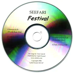 Festival by SEEFARI album reviews, ratings, credits