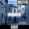 World Masters: Wunder album lyrics, reviews, download