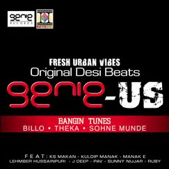 Genie-Us by Various Artists album reviews, ratings, credits