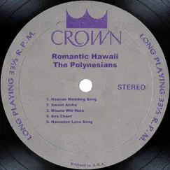 Romantic Hawaii by The Polynesians album reviews, ratings, credits