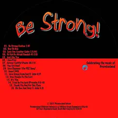 Be Strong (Joshua 1:9) Song Lyrics
