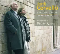 Cervelló: Obra Per a Piano by Enrique Bagaria album reviews, ratings, credits