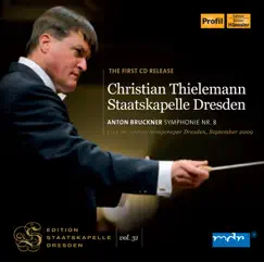 Bruckner: Symphony No. 8 by Christian Thielemann & Staatskapelle Dresden album reviews, ratings, credits