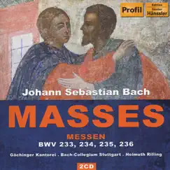 Mass In F Major, BWV 233: Quoniam Song Lyrics