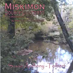 Miskimon Double Concerto for Harpp and Cello In the Celtic Tradition by Susan Anthony-Tolbert album reviews, ratings, credits
