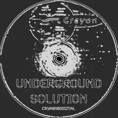 Underground Solution - EP by Mark Ambrose album reviews, ratings, credits