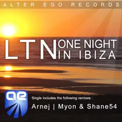 One Night In Ibiza - Single by LTN album reviews, ratings, credits