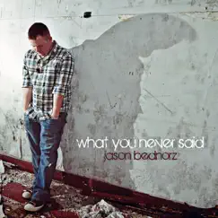 What You Never Said by Jason Bednorz album reviews, ratings, credits