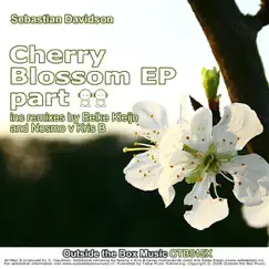 Cherry Blossom EP Part 2 by Sebastian Davidson album reviews, ratings, credits