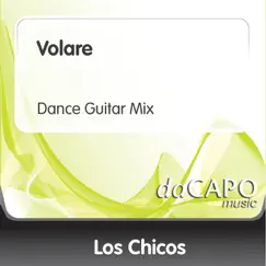 Volare (Dance Guitar Mix) Song Lyrics