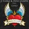 Being In Love (feat. Luvli) - EP album lyrics, reviews, download