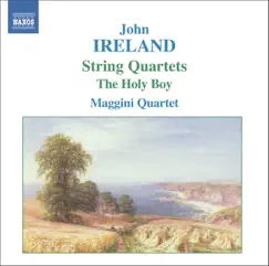 Ireland: String Quartets by David Angel, Laurence Jackson, Maggini Quartet, Martin Outram & Michael Kaznowski album reviews, ratings, credits