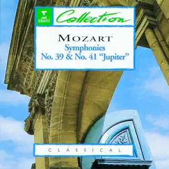 Mozart: Symphonies Nos. 39 & 41 by Armin Jordan album reviews, ratings, credits