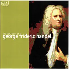 The Very Best of George Frideric Handel by Various Artists album reviews, ratings, credits