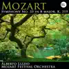 Mozart: Symphony No. 33 in B major, K. 319 album lyrics, reviews, download