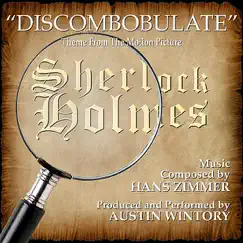 Sherlock Holmes: Discombobulate - Single by Austin Wintory album reviews, ratings, credits