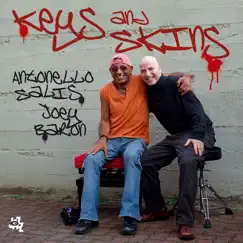 Keys and Skins by Antonello Salis & Joey Baron album reviews, ratings, credits