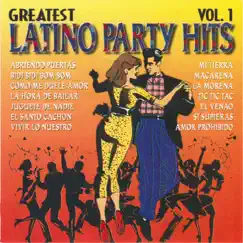 Greatest Latino Party Hits, Vol. 1 by Latino Hits Band album reviews, ratings, credits
