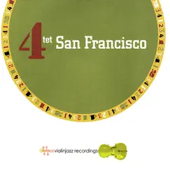 Quartet San Francisco by Quartet San Francisco, Jeremy Cohen, James Shallenberger, Emily Onderdonk, Joel Cohen & Jim Kerwin album reviews, ratings, credits