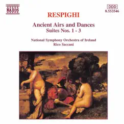 Antiche danze ed arie per liuto (Ancient Airs and Dances), Suite No. 1, P. 109: I. Balletto detto 'Il Conte Orlando': Allegretto moderato Song Lyrics