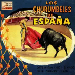 Vintage Spanish Song No. 90 - EP: Capote De Crana Y Oro by Los Churumbeles de España album reviews, ratings, credits