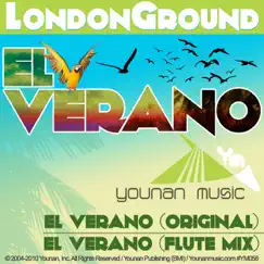 El Verano (Flute Mix) [Flute Mix] Song Lyrics