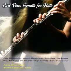 Vine: Sonata for Flute and Piano by Alexa Still & Steve Gosling album reviews, ratings, credits