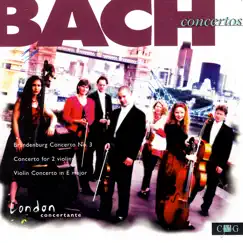 Concerto for 2 Violins, Strings and Continuo in D Minor, BWV 1043 - II. Largo ma non tanto Song Lyrics