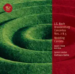 Orchestral Suite No. 2 in B Minor, BWV 1067: IV. Bourrée I and II Song Lyrics
