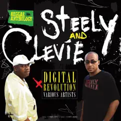 Reggae Anthology: Steely & Clevie - Digital Revolution by Various Artists album reviews, ratings, credits