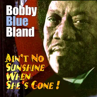 Download Ain't No Sunshine When She's Gone Bobby 