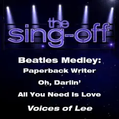 Beatles Medley: Paperback Writer / Oh, Darlin' / All You Need Is Love (from 