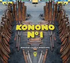 Assume Crash Position (Congotronics 4) by Konono N°1 album reviews, ratings, credits