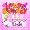 Happy Birthday Lexie song lyrics