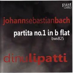 Partita No. 1 In B-flat: V. Menuet I & Menuet II Song Lyrics