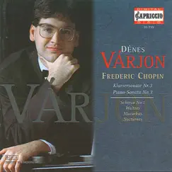 Chopin: Piano Works by Dénes Várjon album reviews, ratings, credits