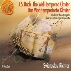 The Well-Tempered Clavier, Book 1: Prelude and Fugue No. 19 in A Major, BWV 864 Song Lyrics