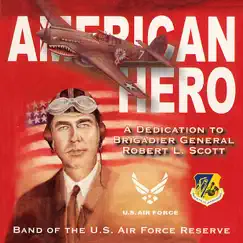 American Hero by Band of the US Air Force Reserve album reviews, ratings, credits