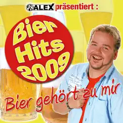 Bier gehört zu mir - Bier-Hits 2009 (PS Alex präsentiert) by Various Artists album reviews, ratings, credits