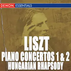 Liszt: Piano Concertos by Dieter Goldmann & Süddeutsche Philharmonie album reviews, ratings, credits