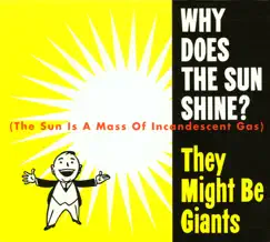 Why Does the Sun Shine - EP by They Might Be Giants album reviews, ratings, credits