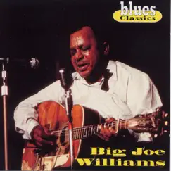 Big Joe Williams by Big Joe Williams album reviews, ratings, credits
