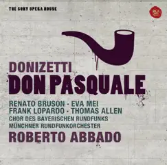 Don Pasquale - Comic opera in three acts: Act I: Bella siccome un angelo Song Lyrics