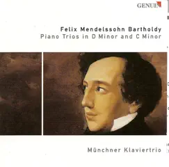 Mendelssohn: Piano Trios Nos. 1 & 2 by Munich Piano Trio album reviews, ratings, credits