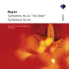 Haydn: Symphonies No. 82 "The Bear" & 84 album lyrics, reviews, download