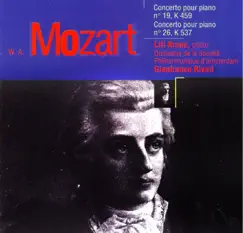 Concerto pour piano n°19, 26 by Gianfranco Rivoli, Lili Kraus & Orchestre De La Societe Philharmonique D'amsterdam album reviews, ratings, credits