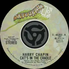 Cat's In the Cradle / Vacancy [Digital 45] - Single by Harry Chapin album reviews, ratings, credits